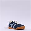 Gola Elan Glitz Retro Gumsole Trainer - Navy